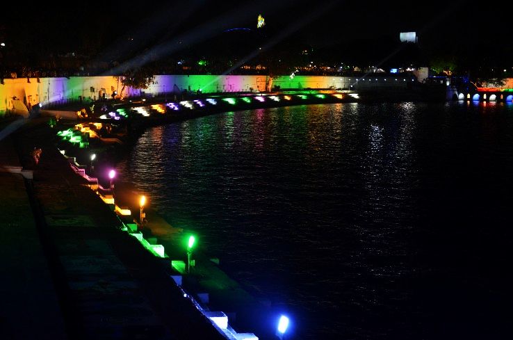 Kankaria Lake